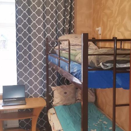 Kosher Hostel Odessa Buitenkant foto