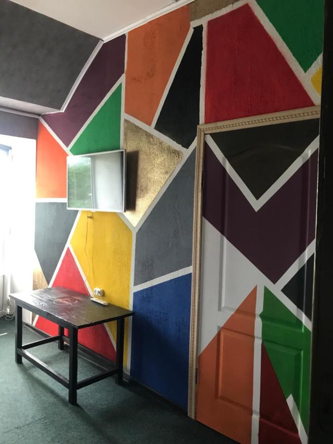 Kosher Hostel Odessa Buitenkant foto