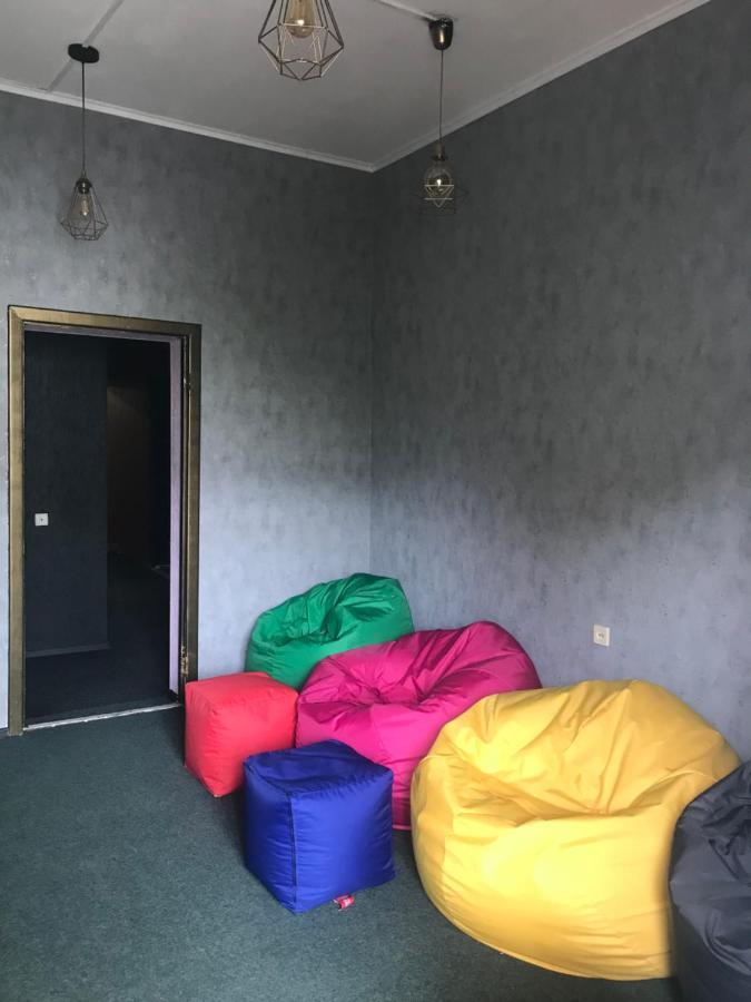 Kosher Hostel Odessa Buitenkant foto