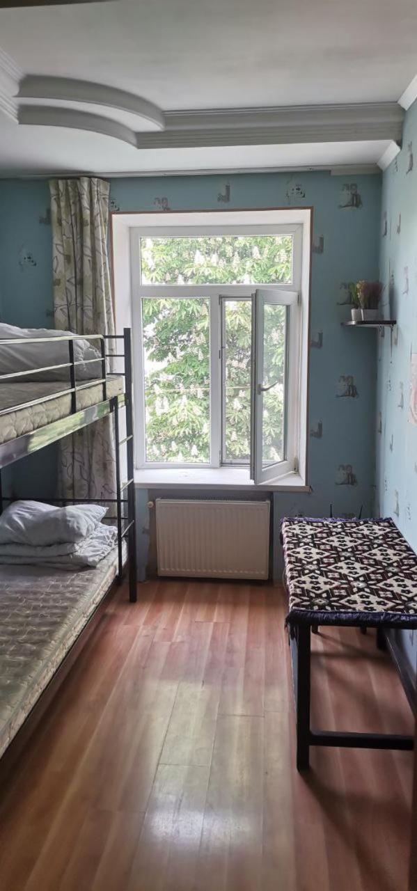 Kosher Hostel Odessa Buitenkant foto