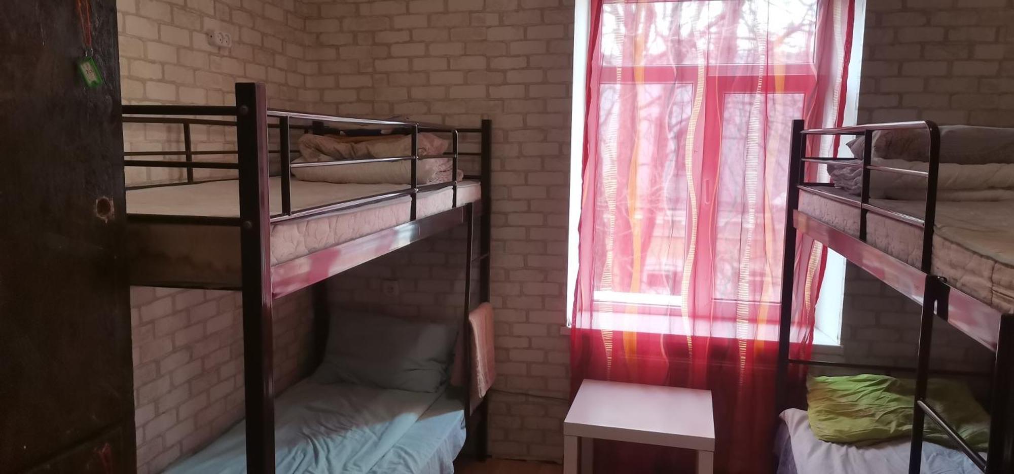 Kosher Hostel Odessa Buitenkant foto