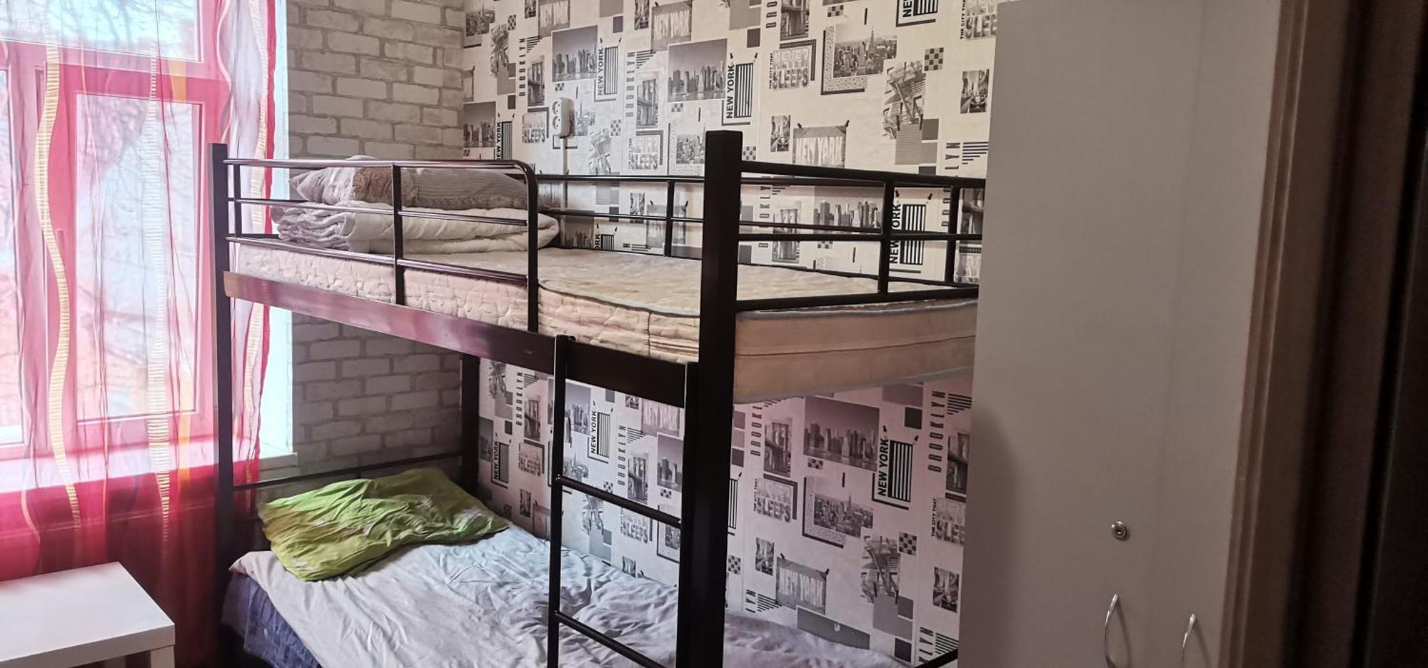 Kosher Hostel Odessa Buitenkant foto