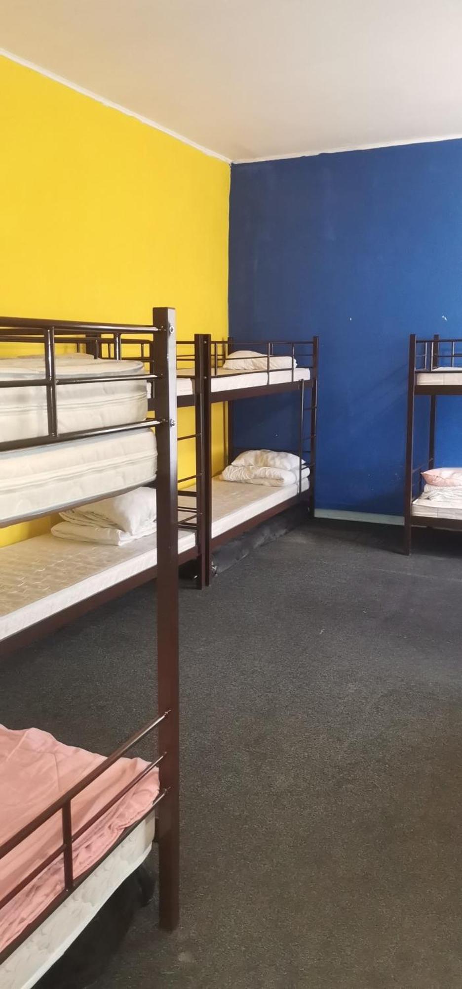Kosher Hostel Odessa Buitenkant foto